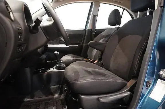 Nissan Micra 2015 photo 5