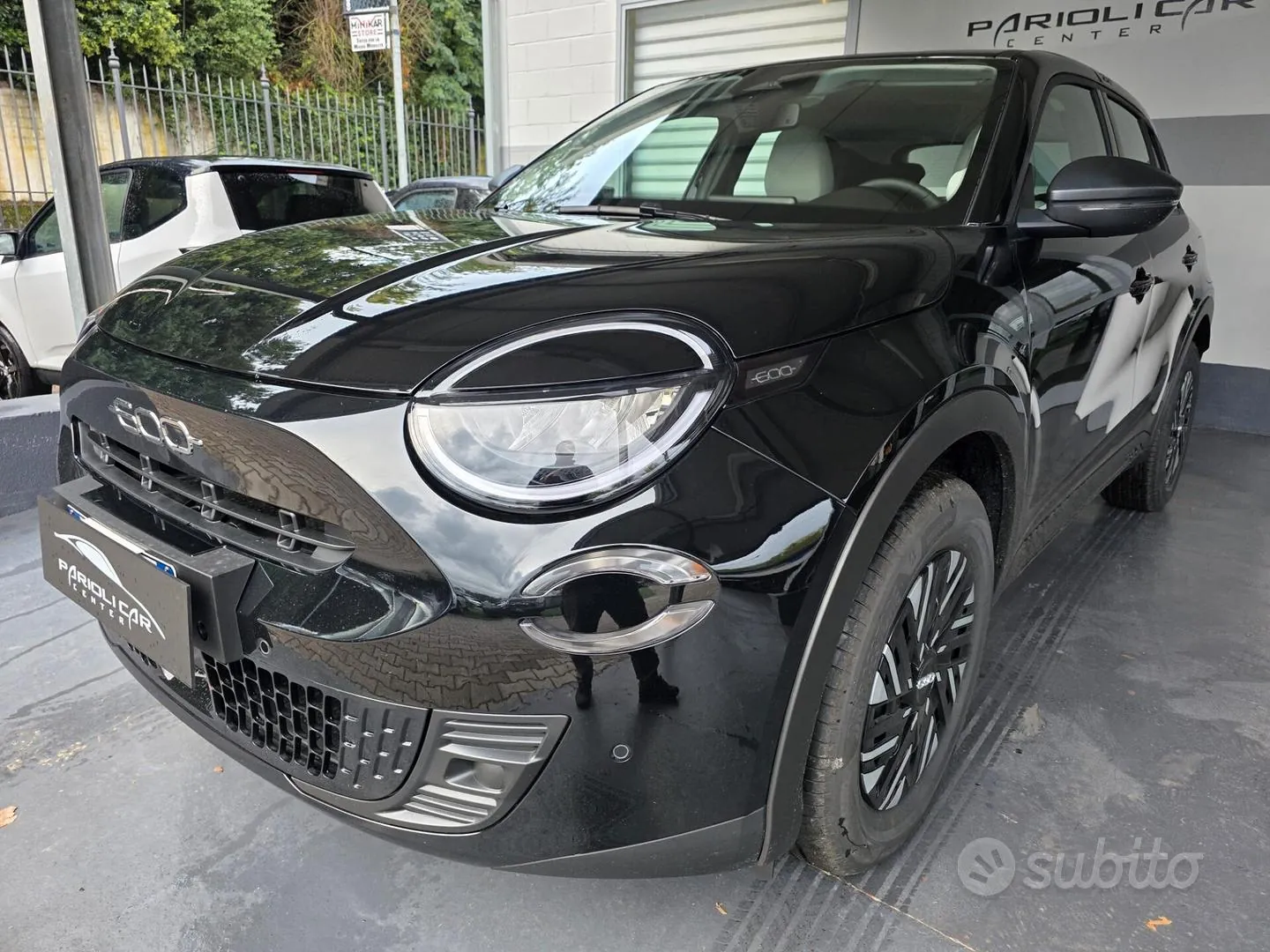 Fiat 600 photo 3