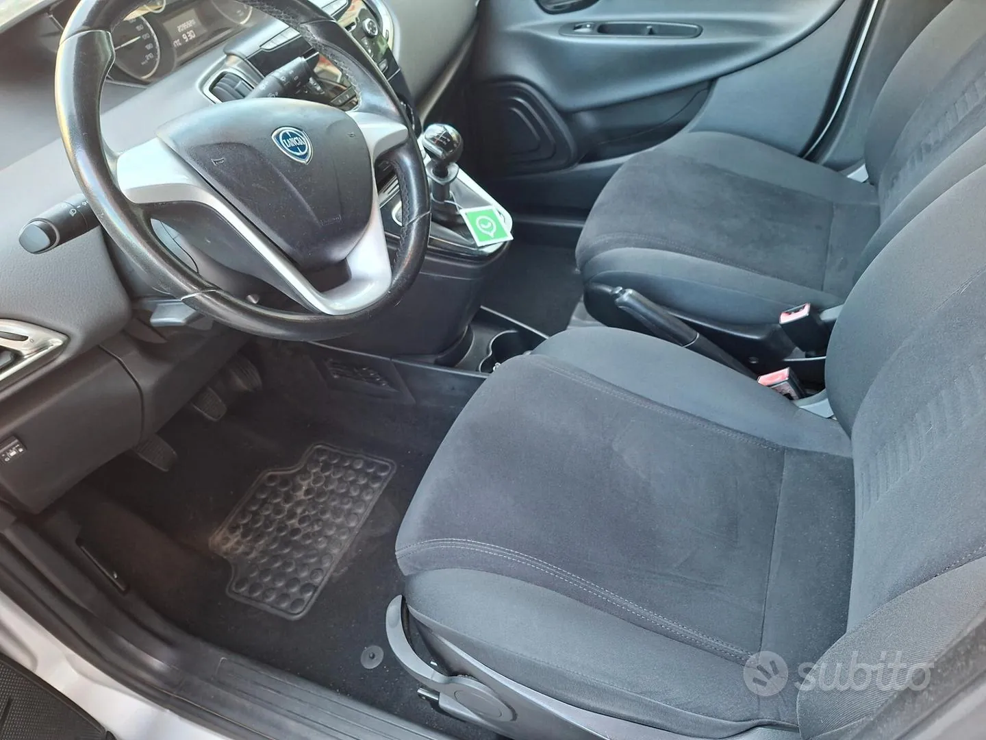 Lancia Ypsilon 2013 photo 5