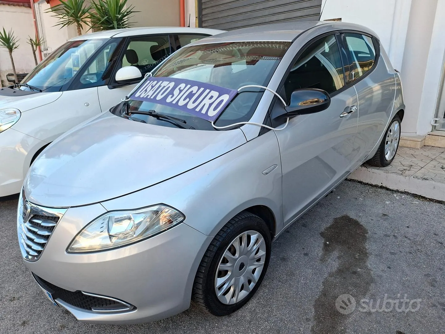Lancia Ypsilon 2013 photo 4