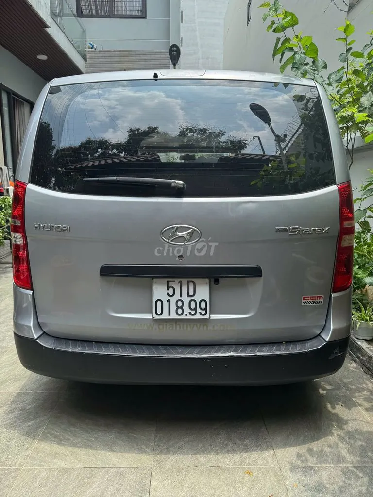 Hyundai Starex 2013 photo 5