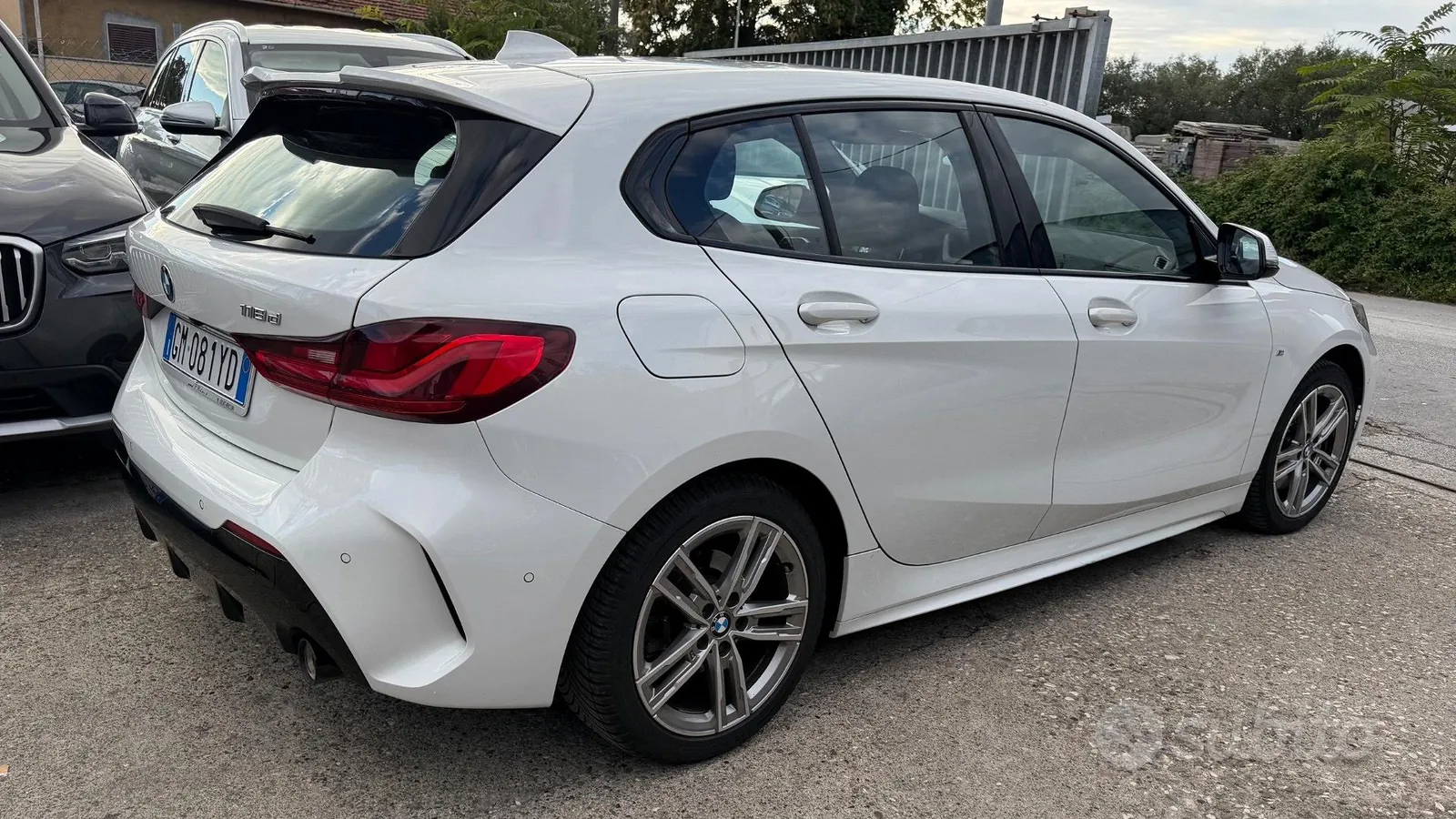 BMW 118 2021 photo 5