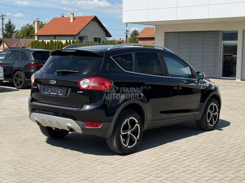 Ford Kuga 2010 photo 3