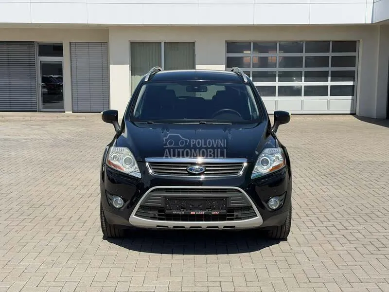 Ford Kuga 2010 photo 2