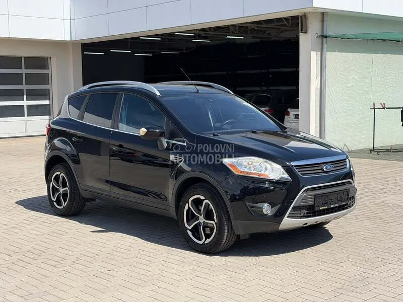 Ford Kuga 2010 photo 4