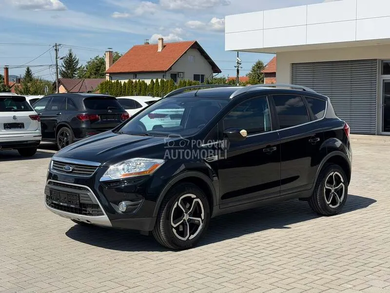 Ford Kuga 2010 photo 5