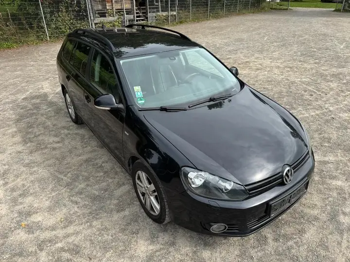 Volkswagen Golf 6