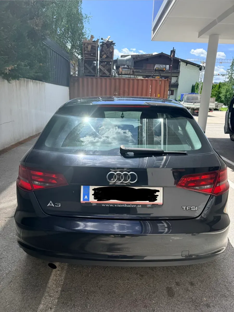 Audi A3 2014 photo 3