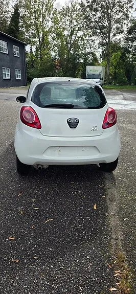 Ford Ka 2013 photo 4