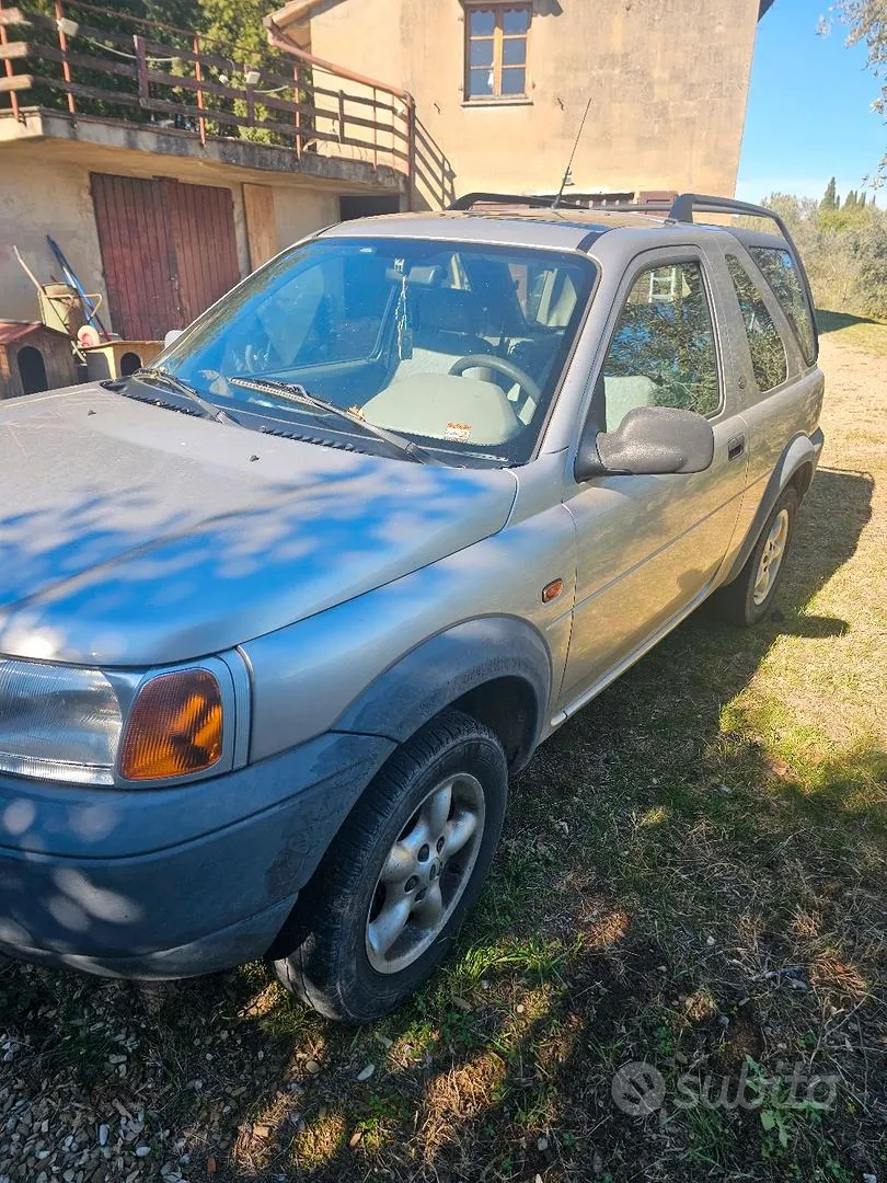 Land Rover Freelander 2000 photo 3