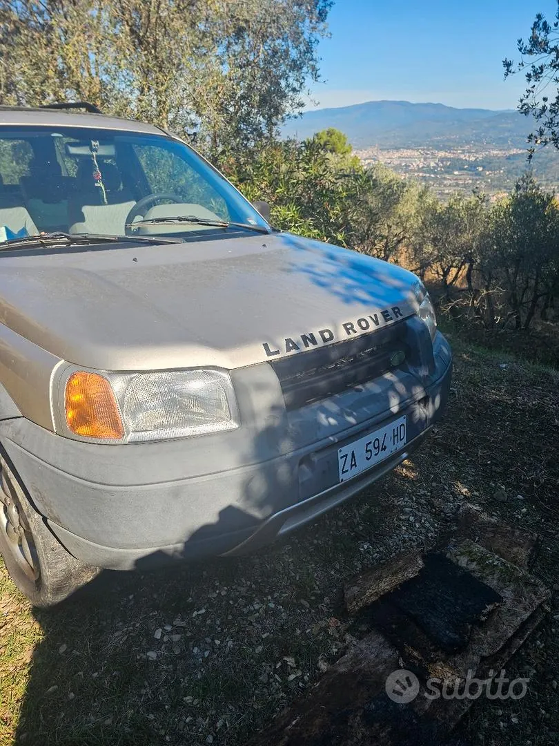 Land Rover Freelander