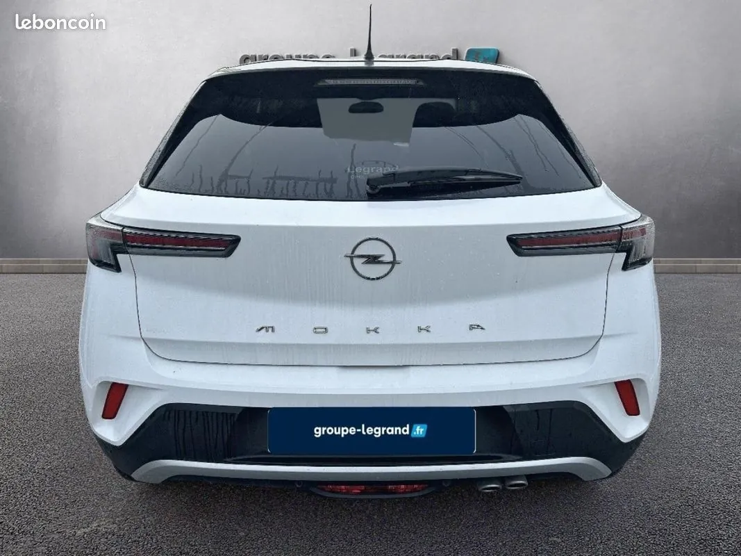 Opel Mokka 2021 photo 5