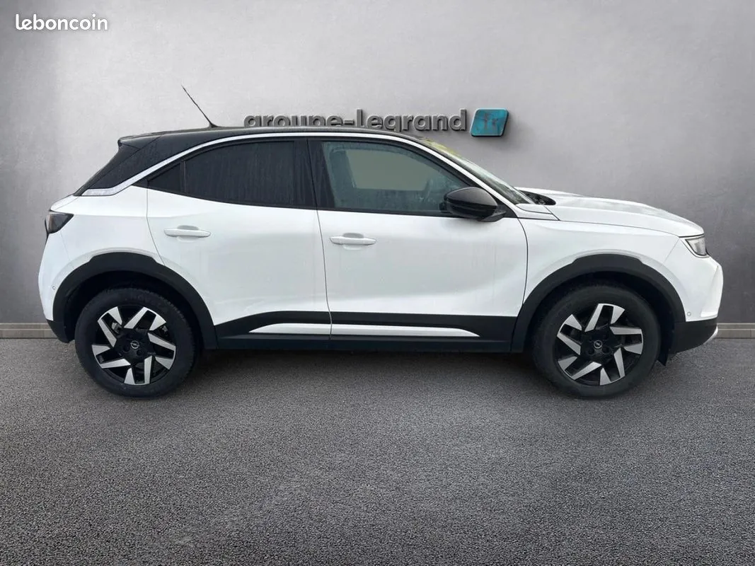 Opel Mokka 2021 photo 4