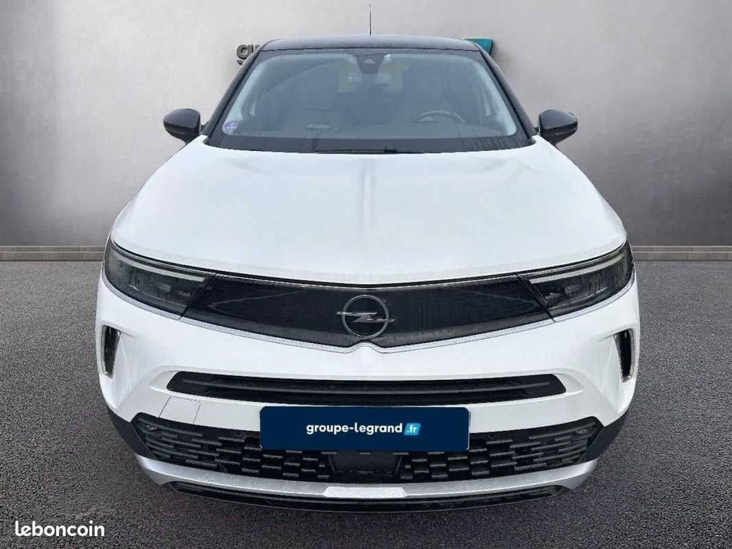 Opel Mokka 2021 photo 2