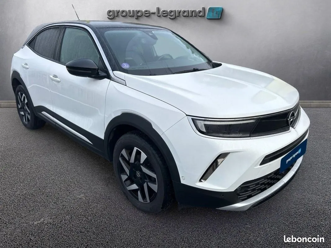 Opel Mokka 2021 photo 3
