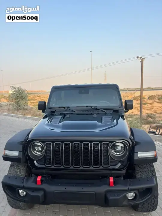 Jeep Wrangler 2024 photo 4