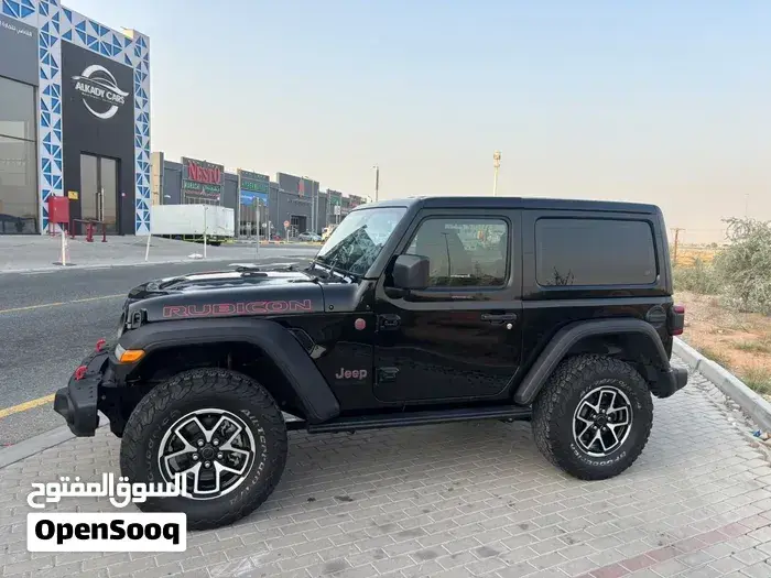 Jeep Wrangler 2024 photo 2