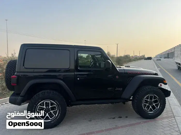 Jeep Wrangler 2024 photo 3