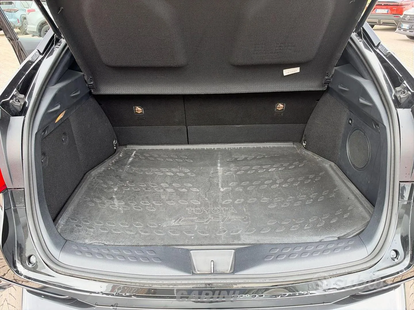 Toyota C-Hr 2021 photo 5