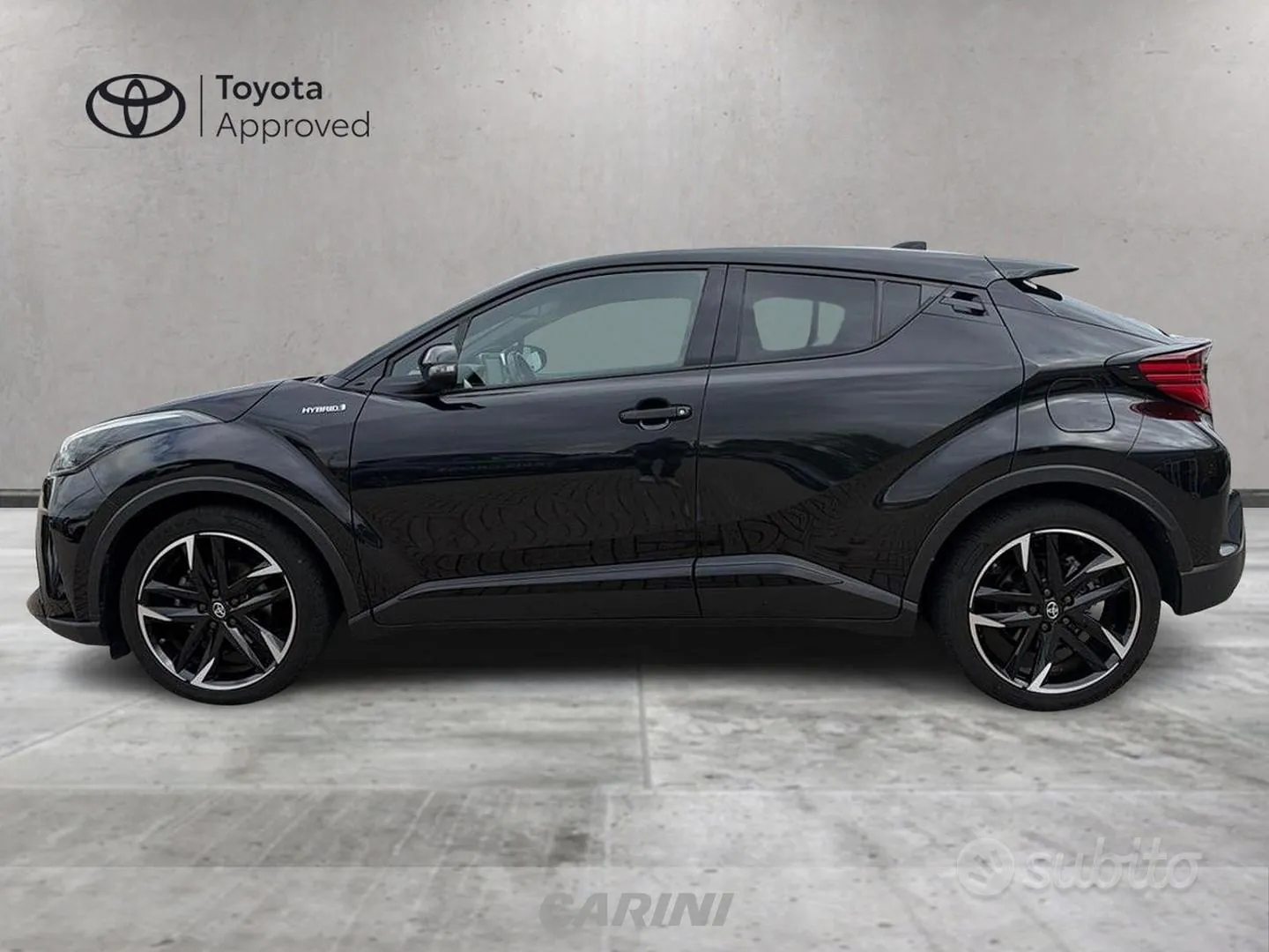 Toyota C-Hr 2021 photo 2