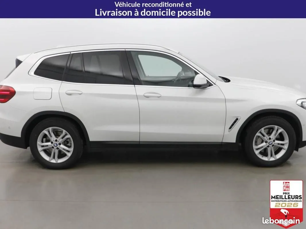 BMW X3 2020 photo 4