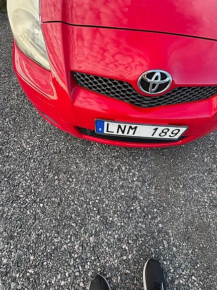 Toyota Yaris 2010 photo 4