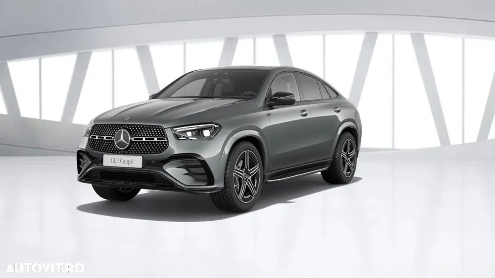Mercedes-Benz Gle Coupe