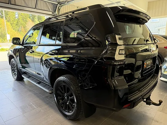 Toyota Land Cruiser 2023 photo 4