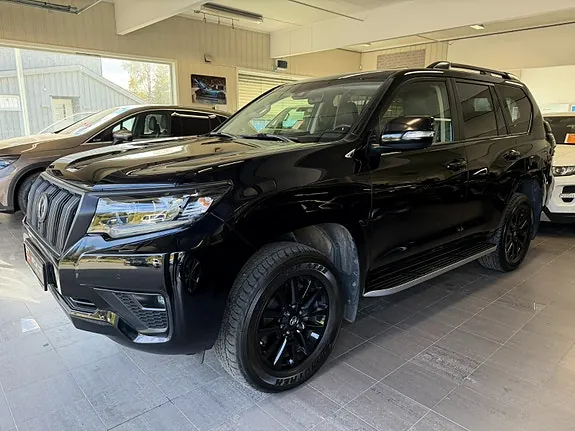 Toyota Land Cruiser 2023 photo 3