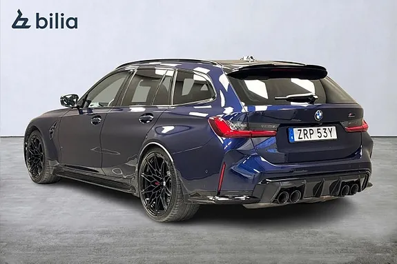 BMW M3 2024 photo 4