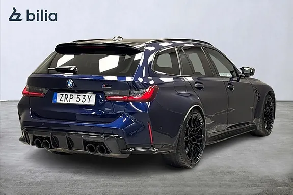 BMW M3 2024 photo 3