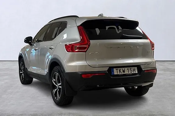 Volvo Xc40 2025 photo 4