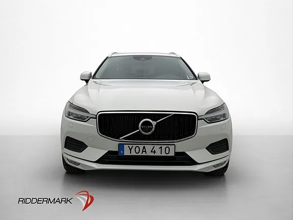 Volvo Xc60 2019 photo 2