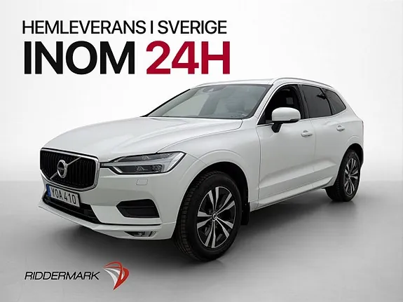 Volvo Xc60 2019 photo 3