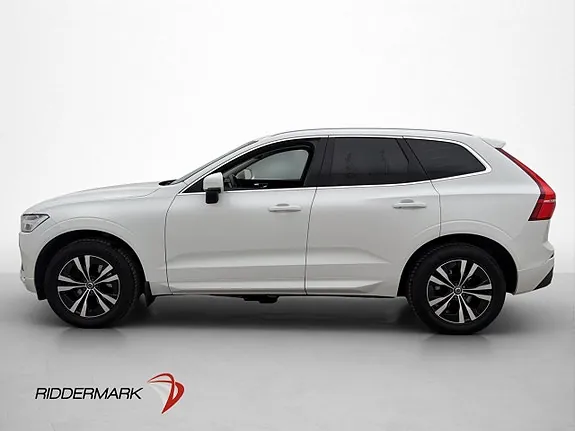 Volvo Xc60 2019 photo 5