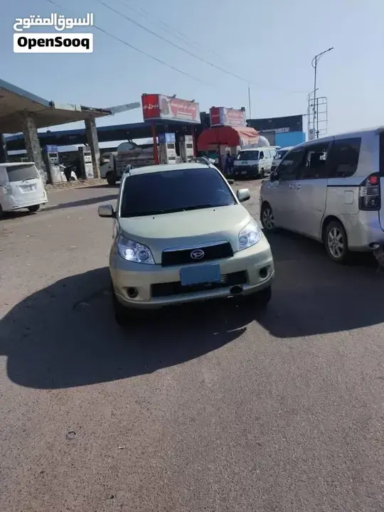 Daihatsu Terios 2007 photo 5