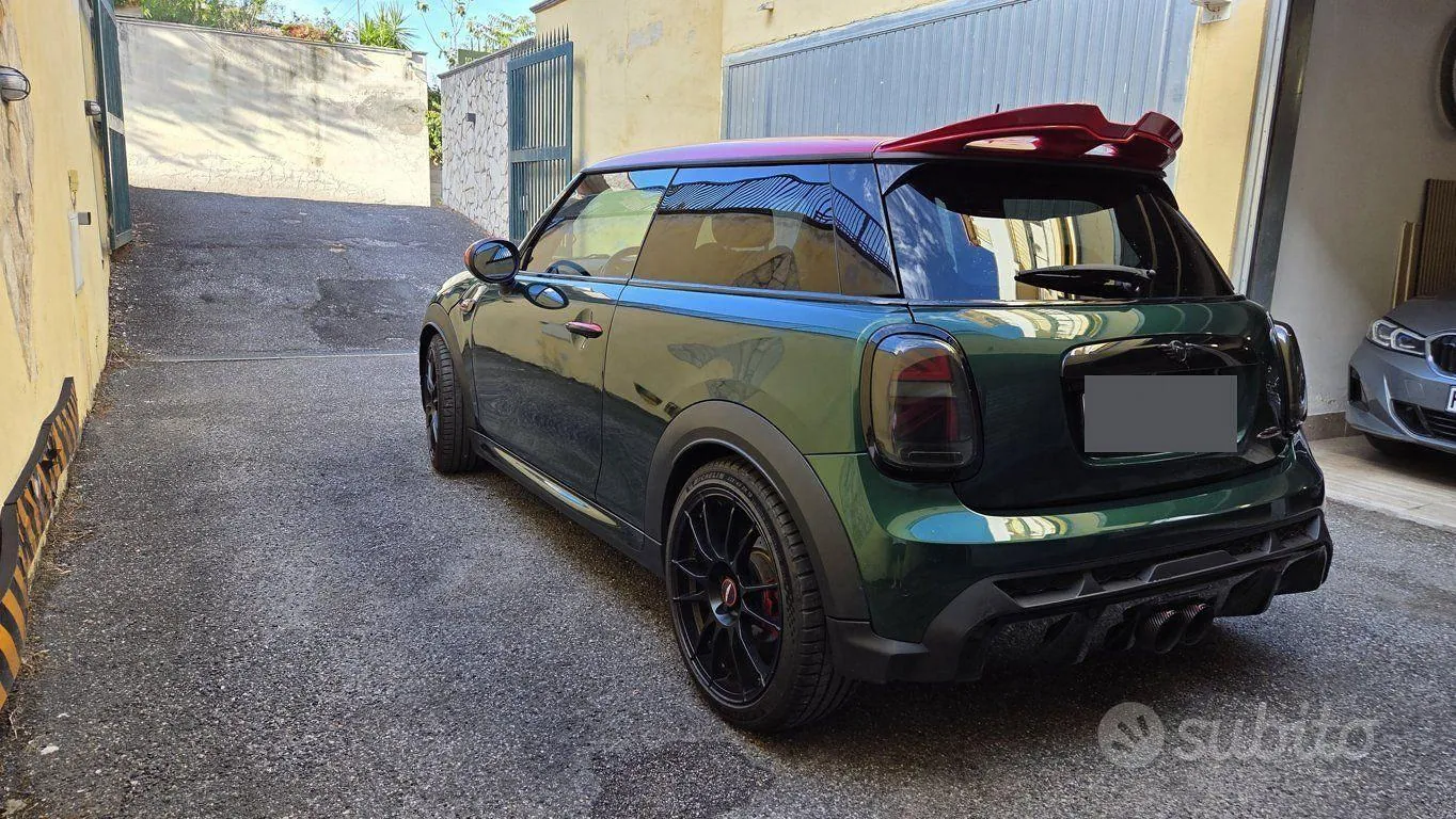 Mini John Cooper Works 2018 photo 4