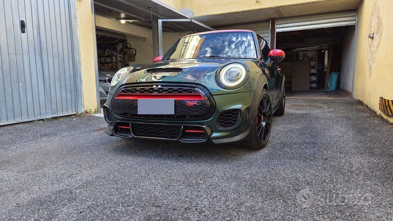 Mini John Cooper Works