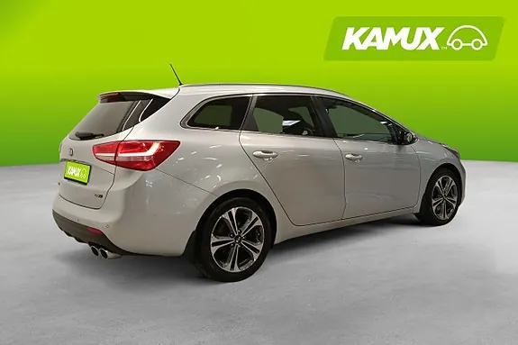 Kia Ceed 2016 photo 4