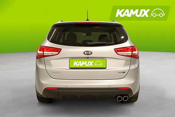 Kia Ceed 2016 photo 5