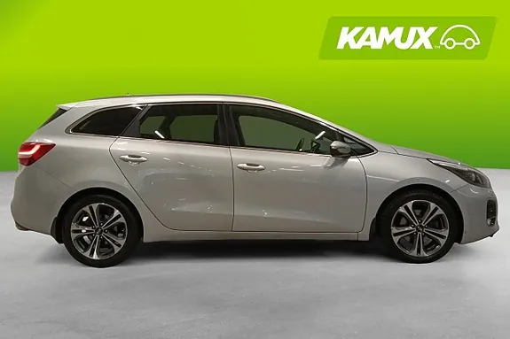 Kia Ceed 2016 photo 2