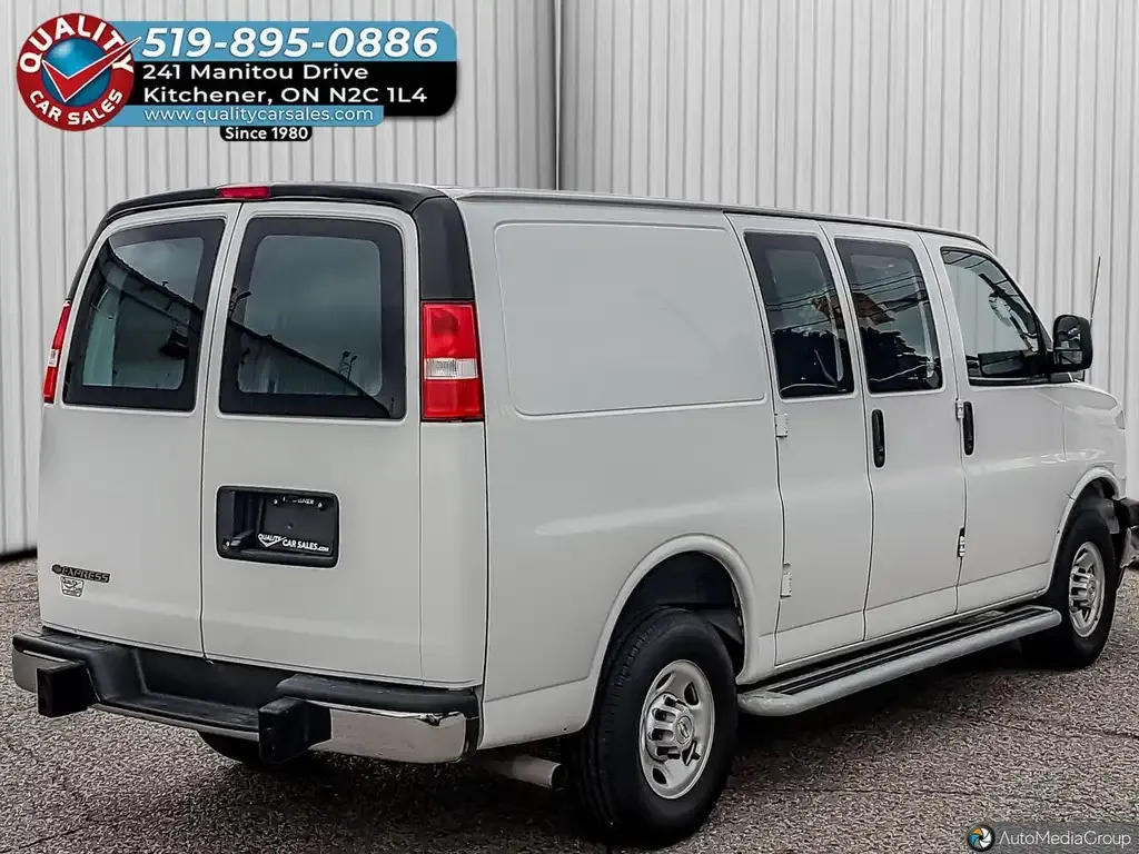 Chevrolet Express 2500 2024 photo 4