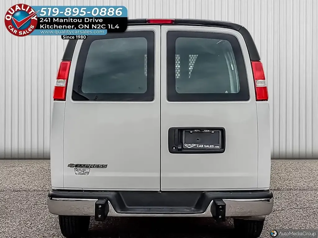 Chevrolet Express 2500 2024 photo 5