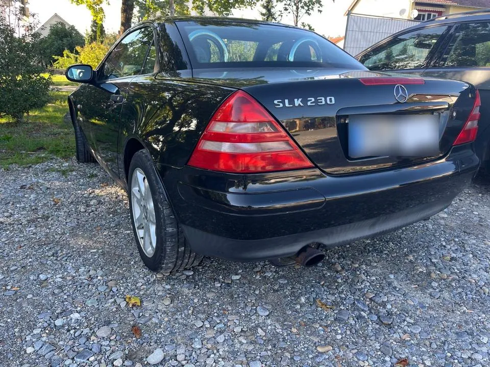 Mercedes-Benz Slk 230