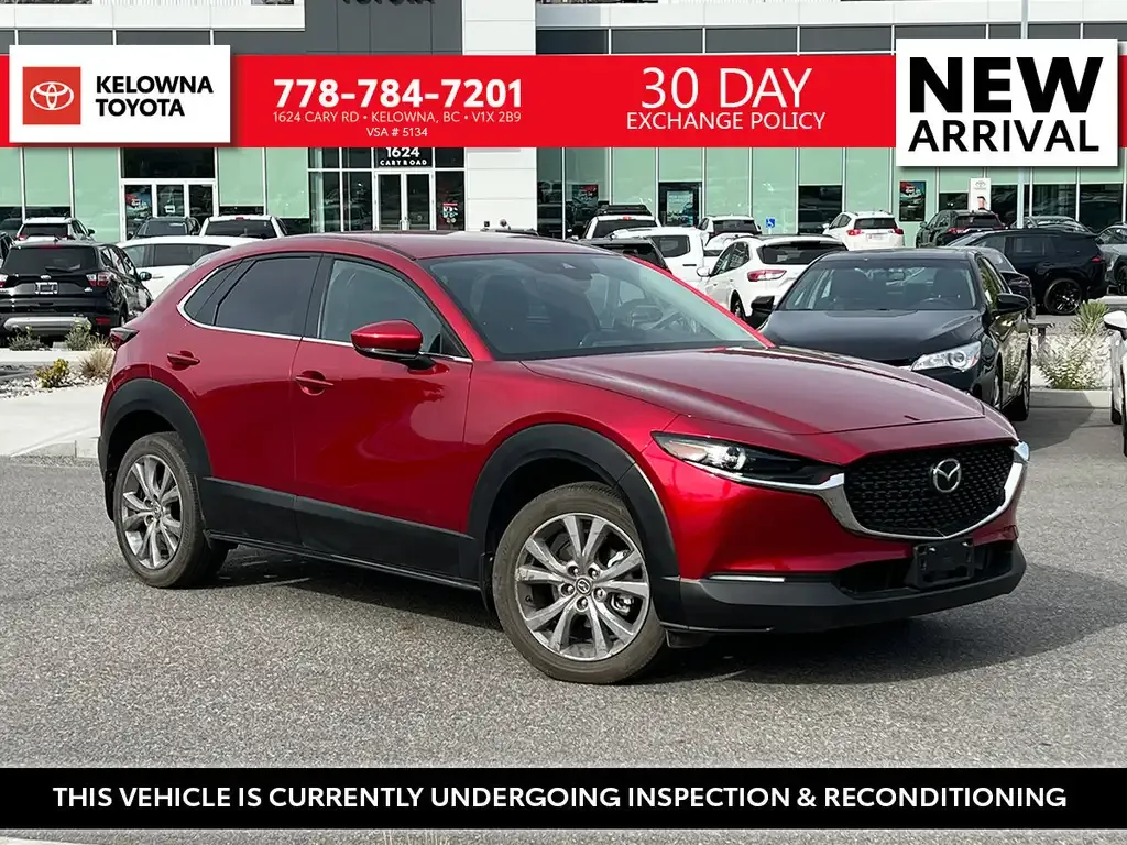Mazda Cx-30