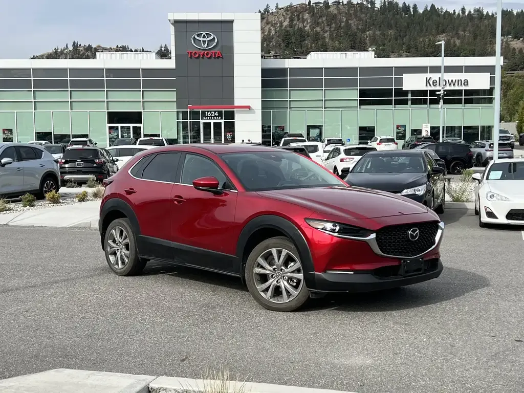 Mazda Cx-30 2022 photo 2