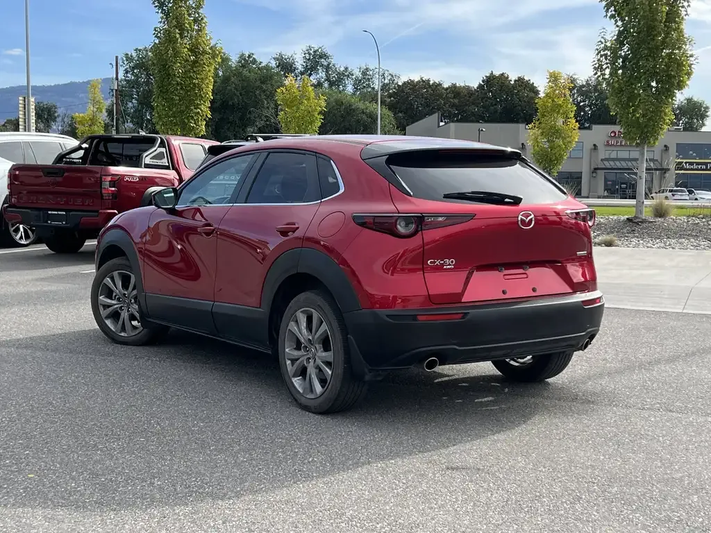 Mazda Cx-30 2022 photo 3