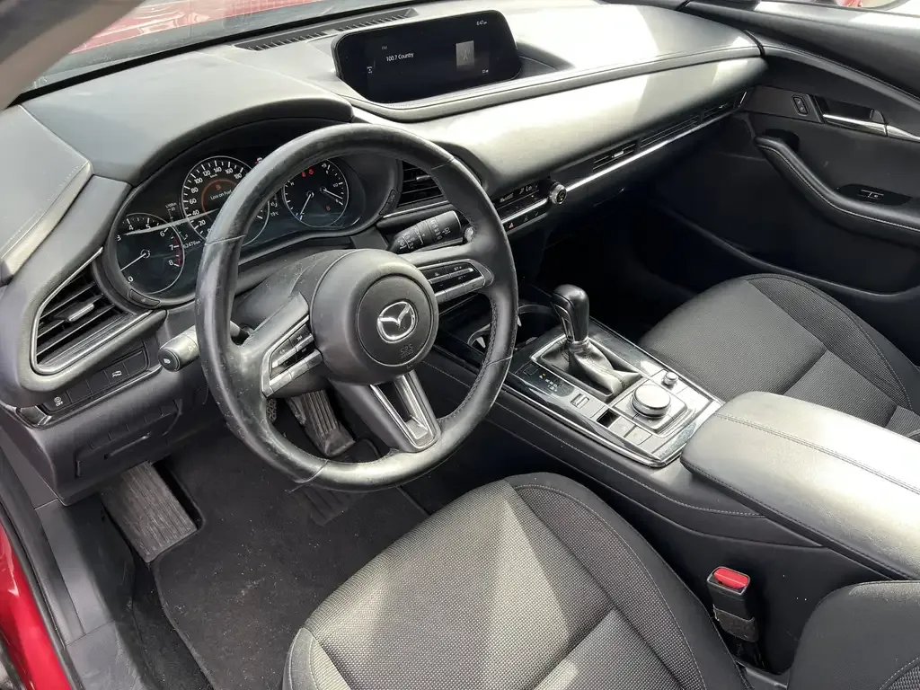 Mazda Cx-30 2022 photo 4