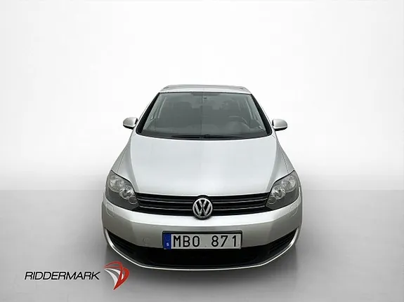 Volkswagen Golf Plus 2012 photo 2