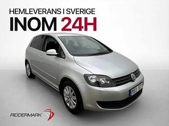 Volkswagen Golf Plus 2012 photo 3